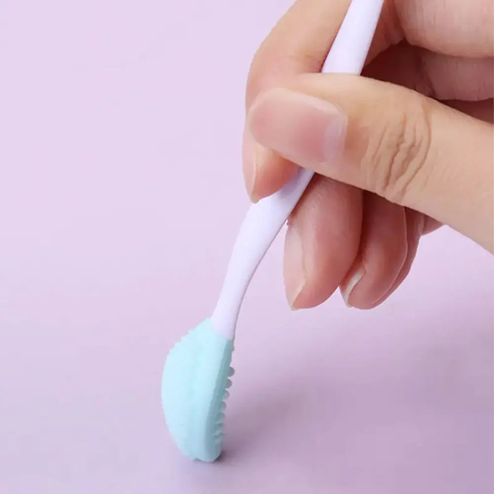 5-Piece Silicone Facial Cleansing Brush Set