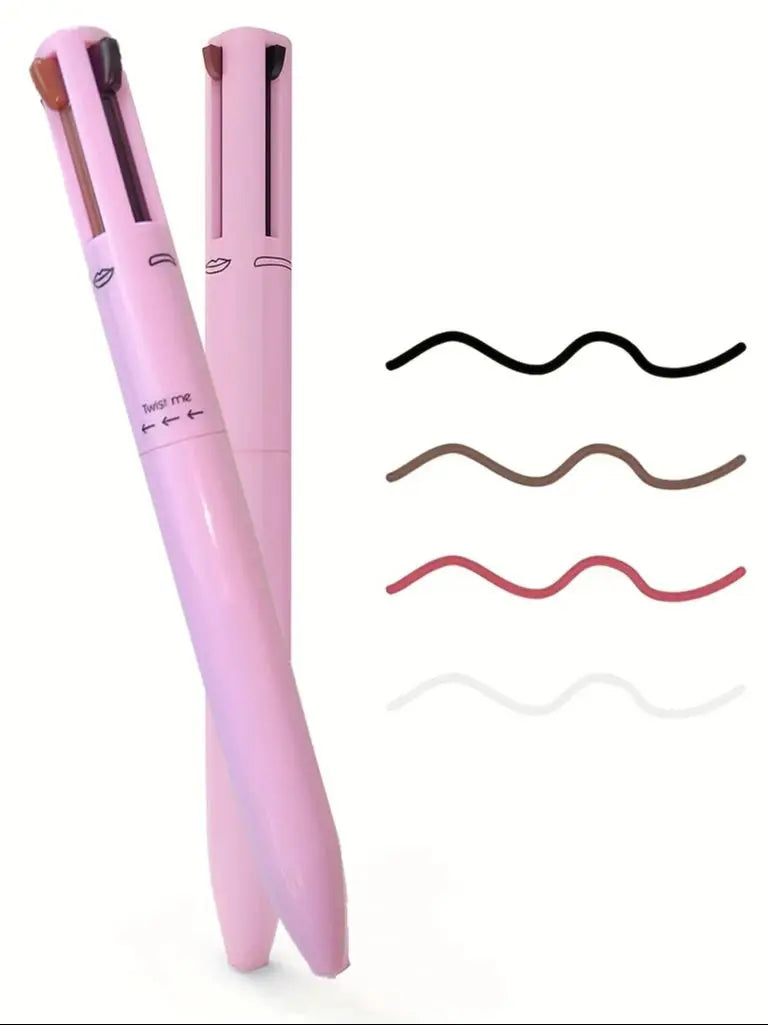 4-in-1 multi-functional pencil