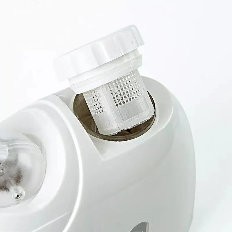 Facial Steamer Warm Mist Humidifier for Face-Deep Cleaning Vaporizer Sprayer Salon Home Spa Skin Care