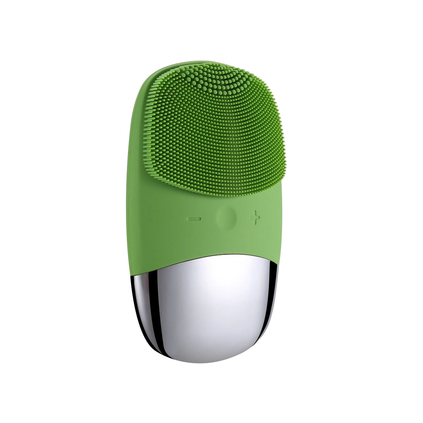 Hot Sale Face Lifting and Massaging Electric Heating Facial Cleansing Brush for Deep Cleaning