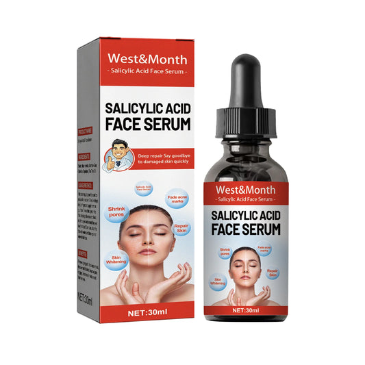 Salicylic Acid,Facial Essence, Hydrating Repair-Improve Skin Care