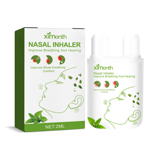 Body Care-Nasal Relief, Alleviates Congestion, Itchiness & Discomfort
