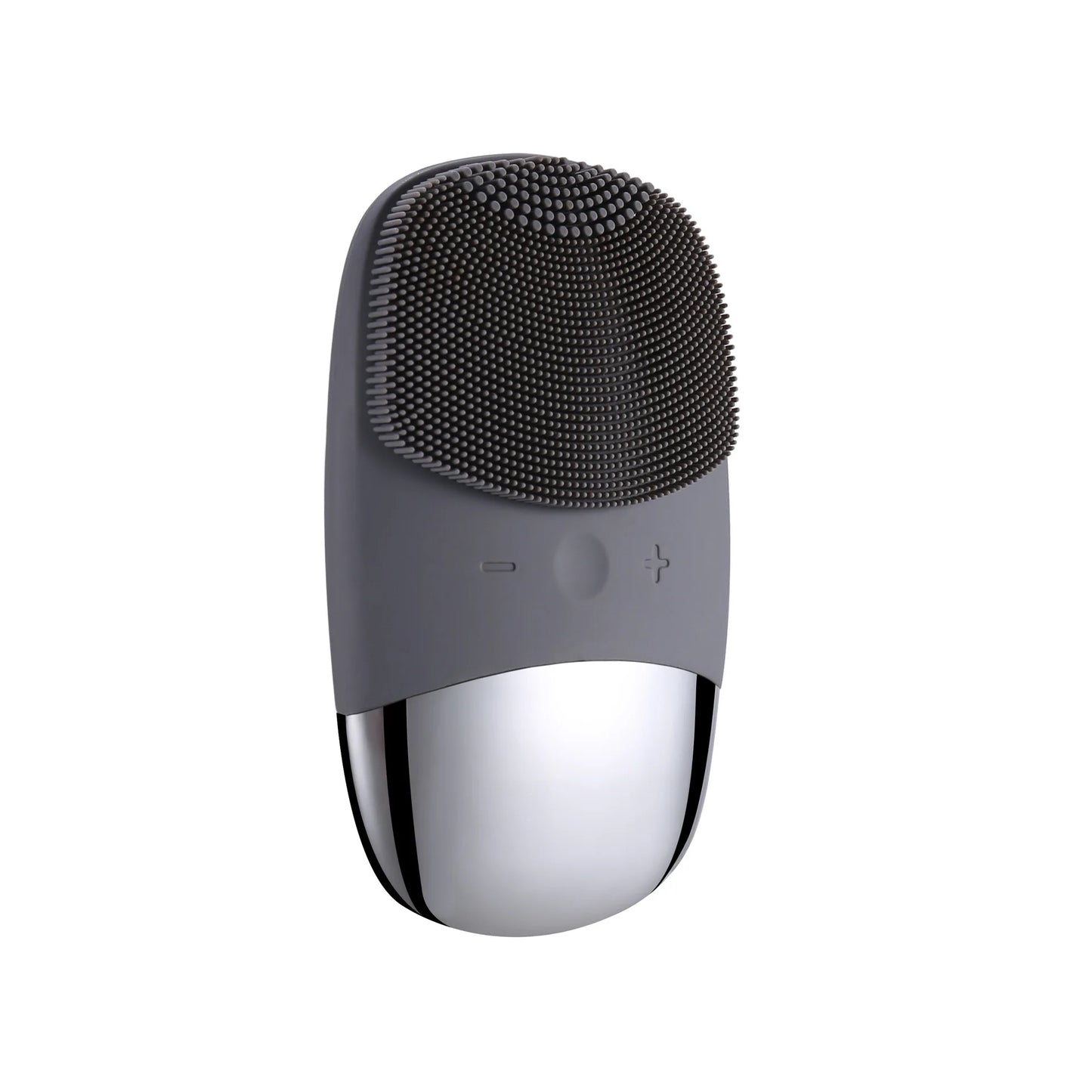 Hot Sale Face Lifting and Massaging Electric Heating Facial Cleansing Brush for Deep Cleaning