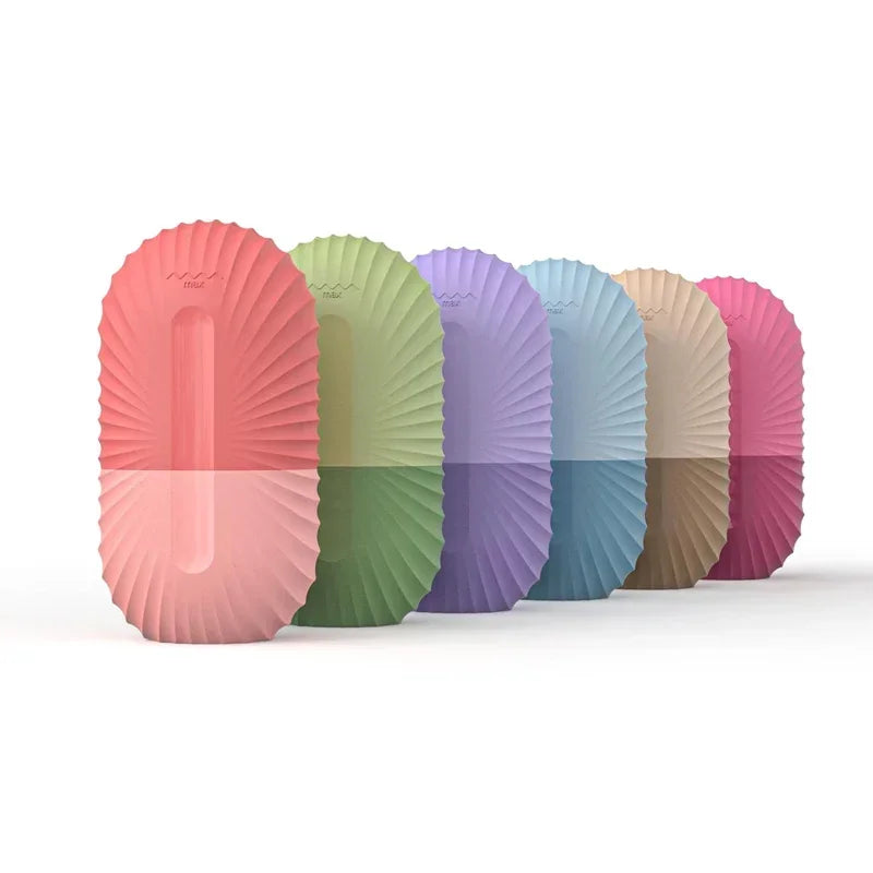 Ice Face Roller-Massage Silicone Ice Mold For Eye Puffiness, Shrink Pores