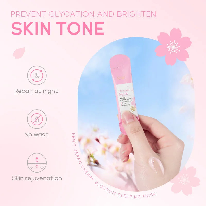 9pcs Facial Products Kit-Facial Cleanser, Face Cream, Sunscreen, Facial Mask, Eye Cream, Korean Skincare Product