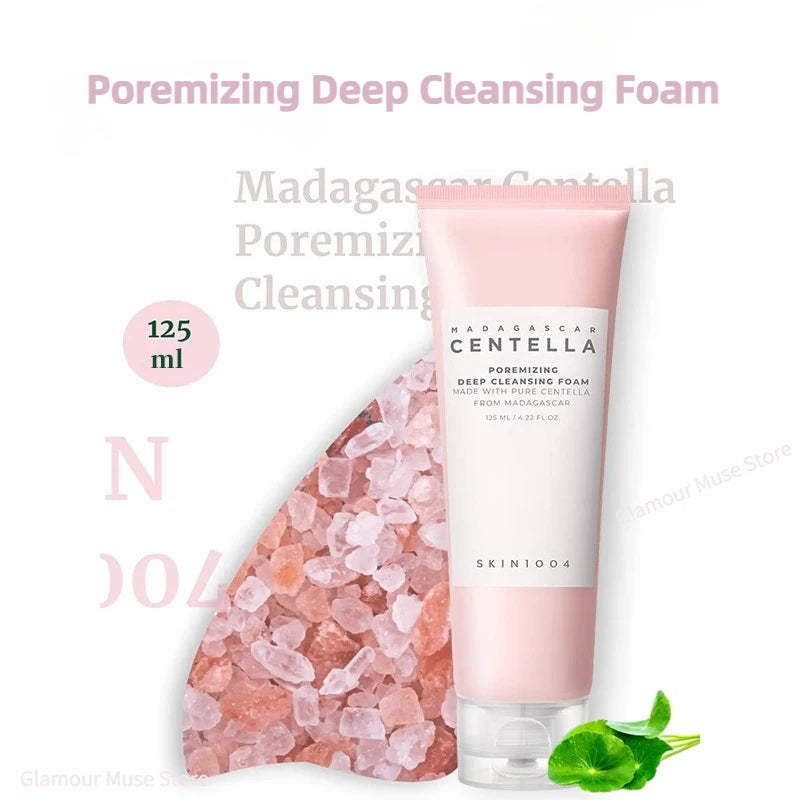 CENTELLA, TEA-TRICA BHA Foam-A natural blend of Tea Tree Leaf Water and
Centella for effective soothing care
