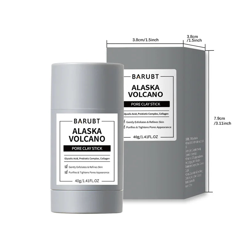 Volcanic Mud Clarifying Face Mask