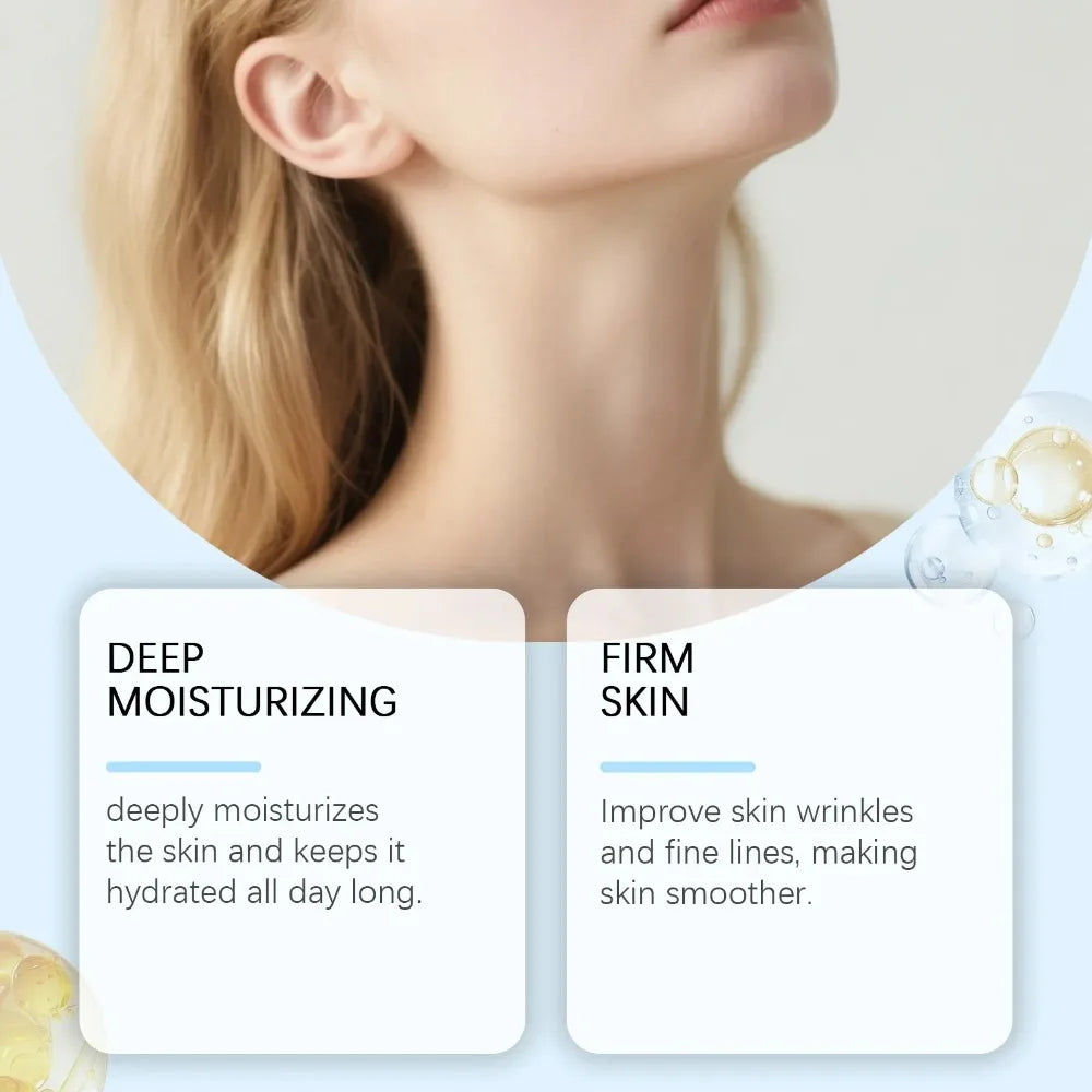 Blue Luxe Moisture Balm-Face and Body Moisturizer Mature Dry & Sensitive Skin