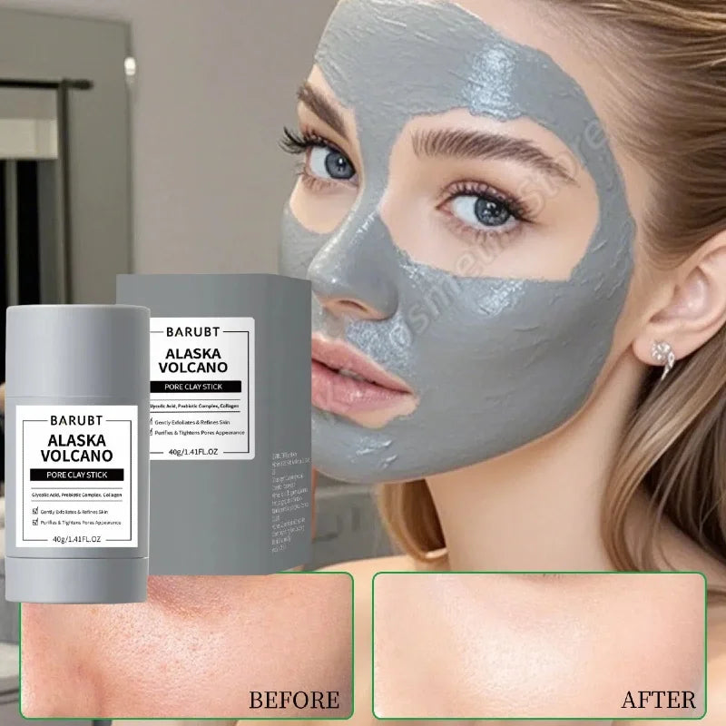 Volcanic Mud Clarifying Face Mask