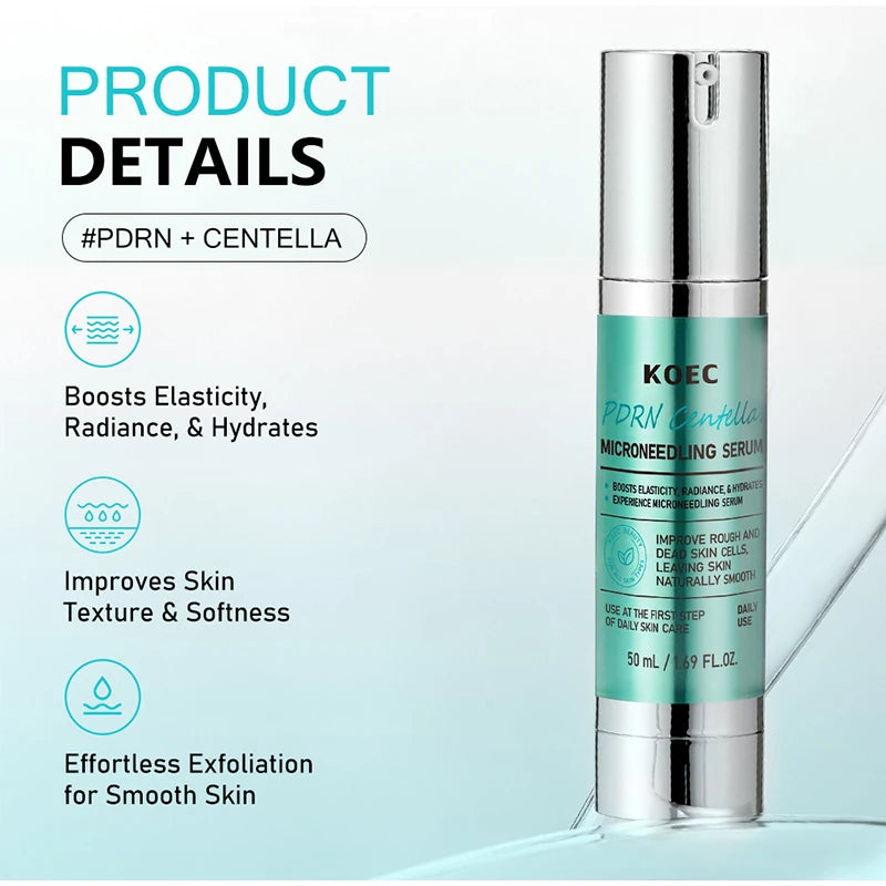 Centella Asiatica Firming & Hydrating Facial Serum Stick(set)