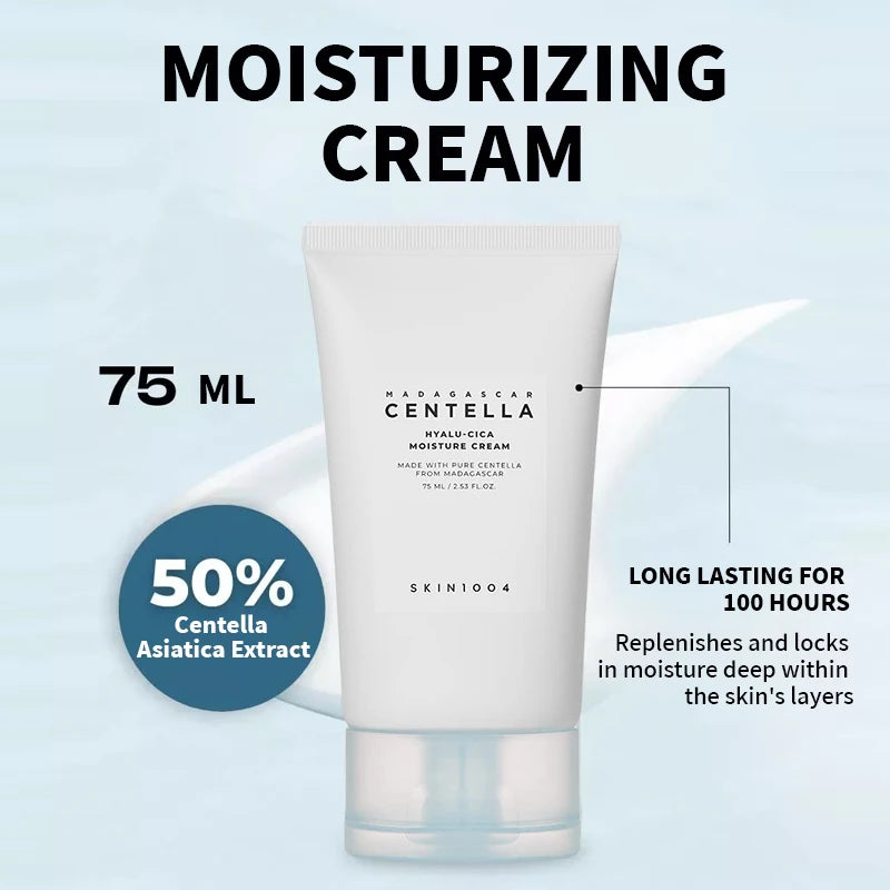Korean Centella Hyalu-Cica Moisture Cream
