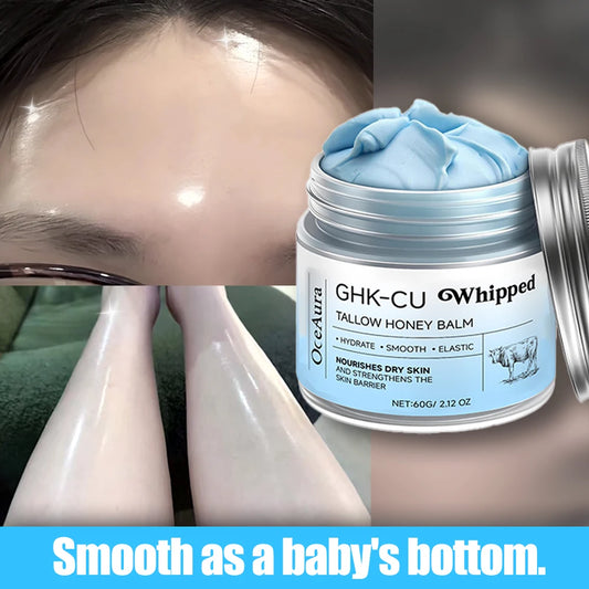 Blue Luxe Moisture Balm-Face and Body Moisturizer Mature Dry & Sensitive Skin