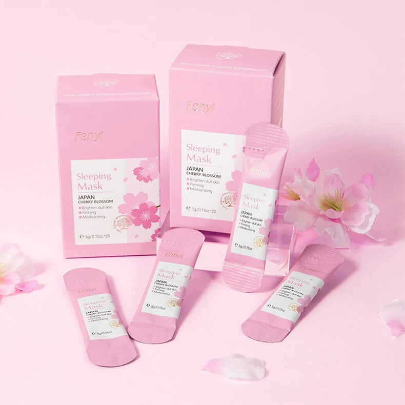 9pcs Facial Products Kit-Facial Cleanser, Face Cream, Sunscreen, Facial Mask, Eye Cream, Korean Skincare Product