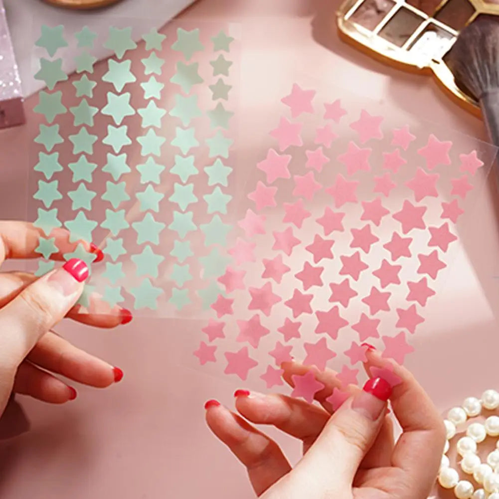 Pink Pimple Patches – 60 Count