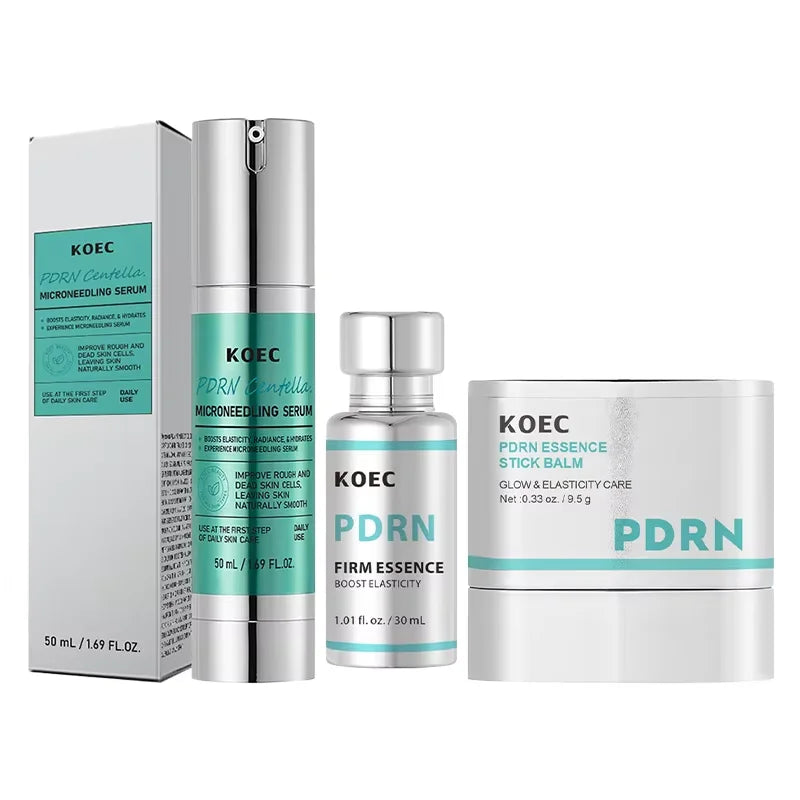 Centella Asiatica Firming & Hydrating Facial Serum Stick(set)