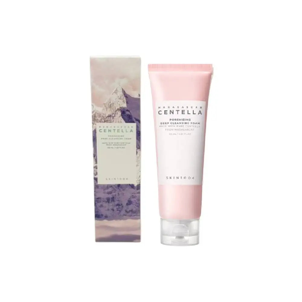 CENTELLA, TEA-TRICA BHA Foam-A natural blend of Tea Tree Leaf Water and
Centella for effective soothing care