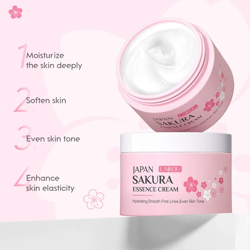 9pcs Facial Products Kit-Facial Cleanser, Face Cream, Sunscreen, Facial Mask, Eye Cream, Korean Skincare Product