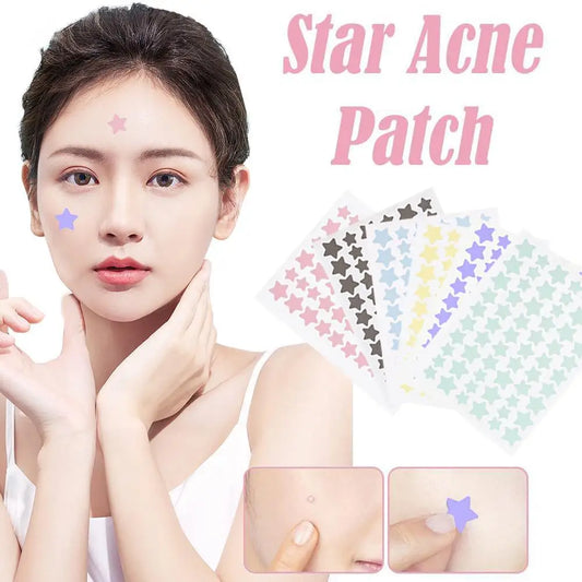 Pink Pimple Patches – 60 Count