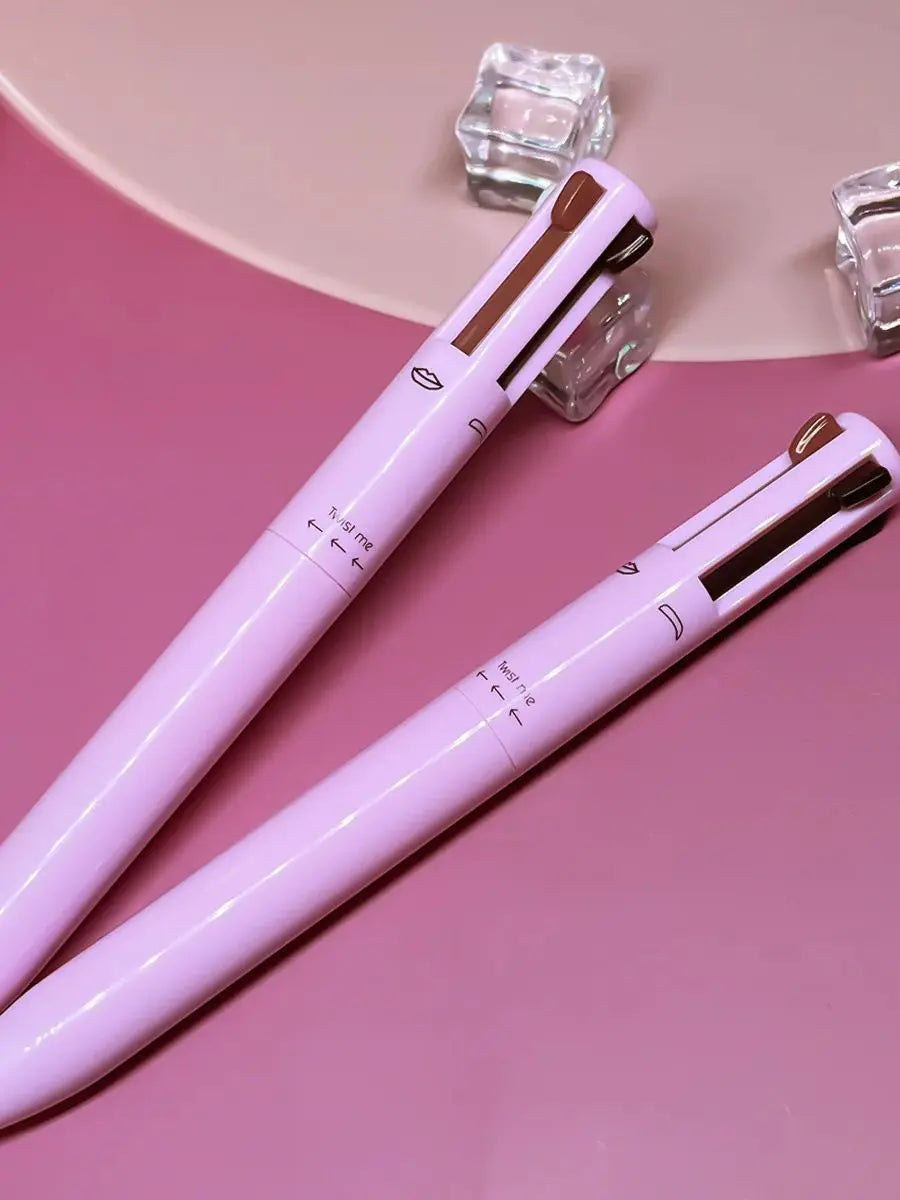 4-in-1 multi-functional pencil