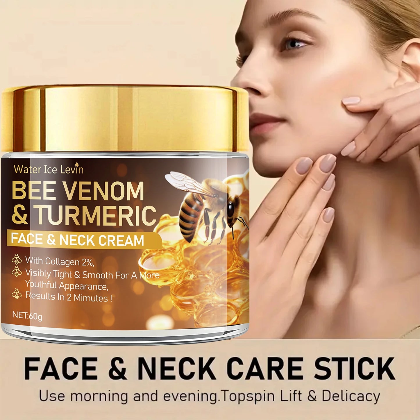 Bee Venom Hydrating Face Cream