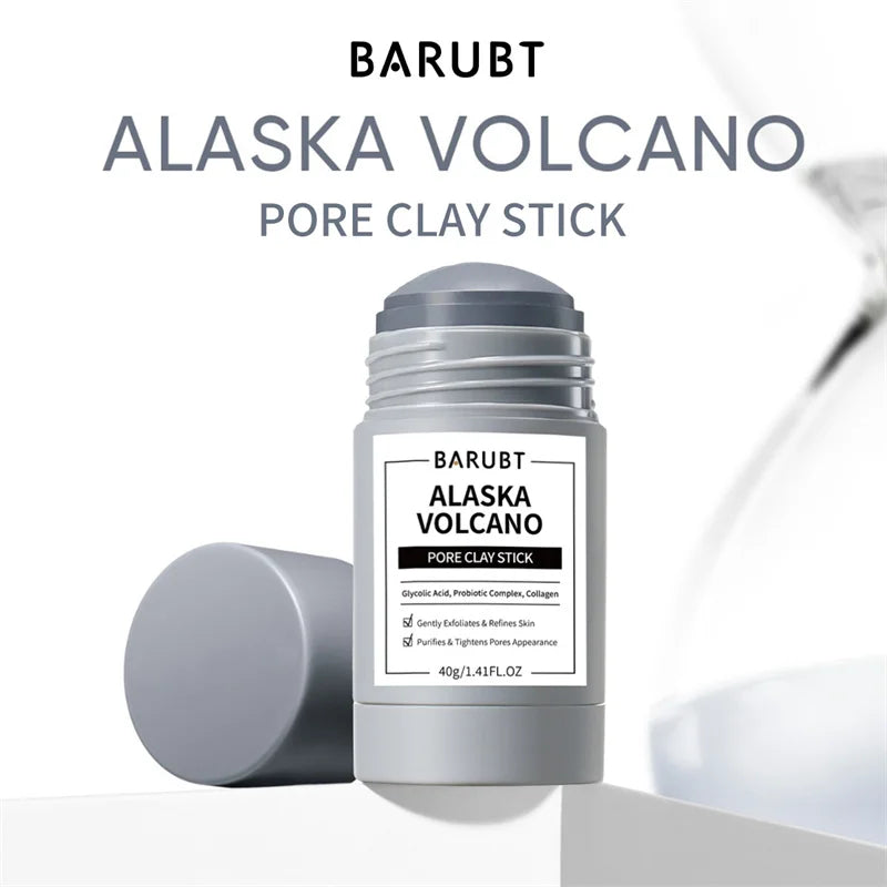 Volcanic Mud Clarifying Face Mask