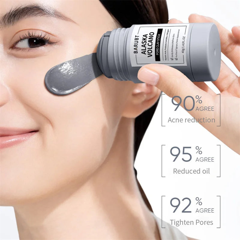 Volcanic Mud Clarifying Face Mask