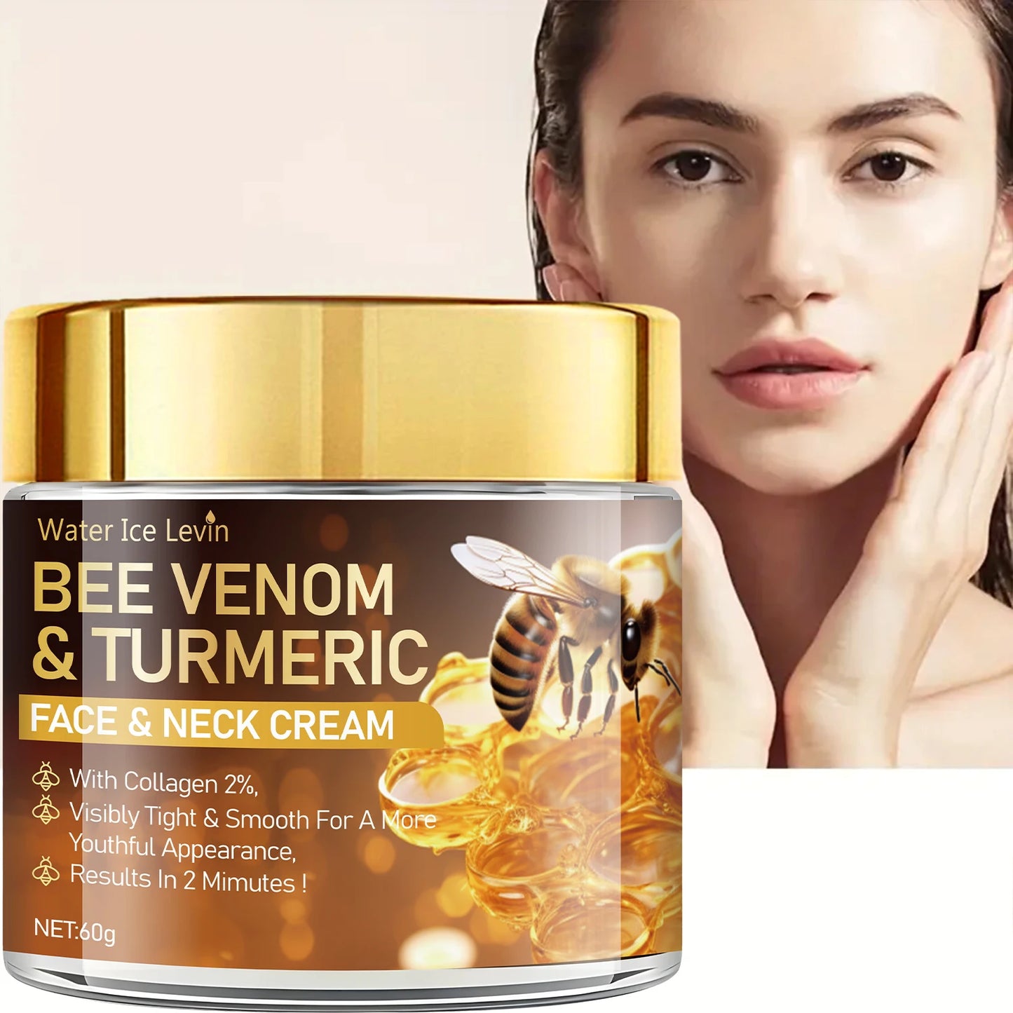 Bee Venom Hydrating Face Cream
