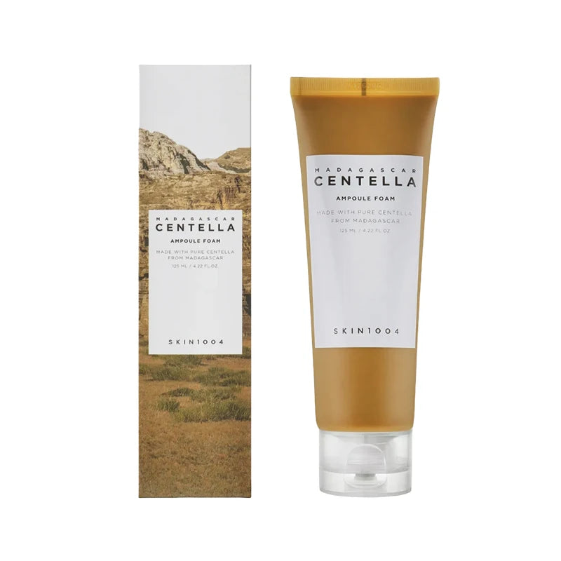 CENTELLA, TEA-TRICA BHA Foam-A natural blend of Tea Tree Leaf Water and
Centella for effective soothing care