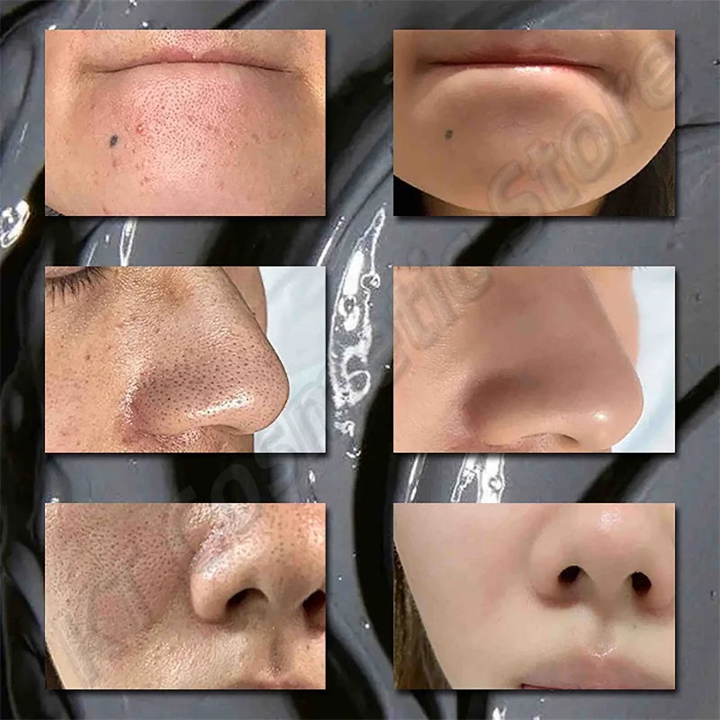 Volcanic Mud Clarifying Face Mask