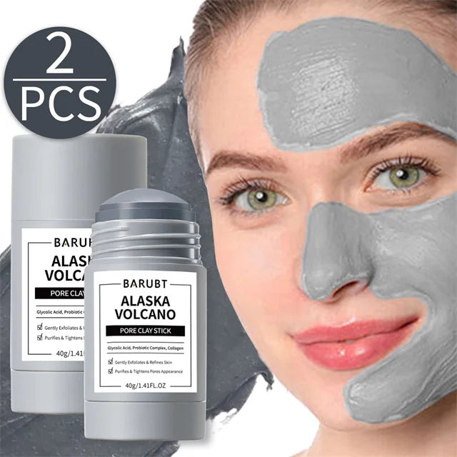 Volcanic Mud Clarifying Face Mask