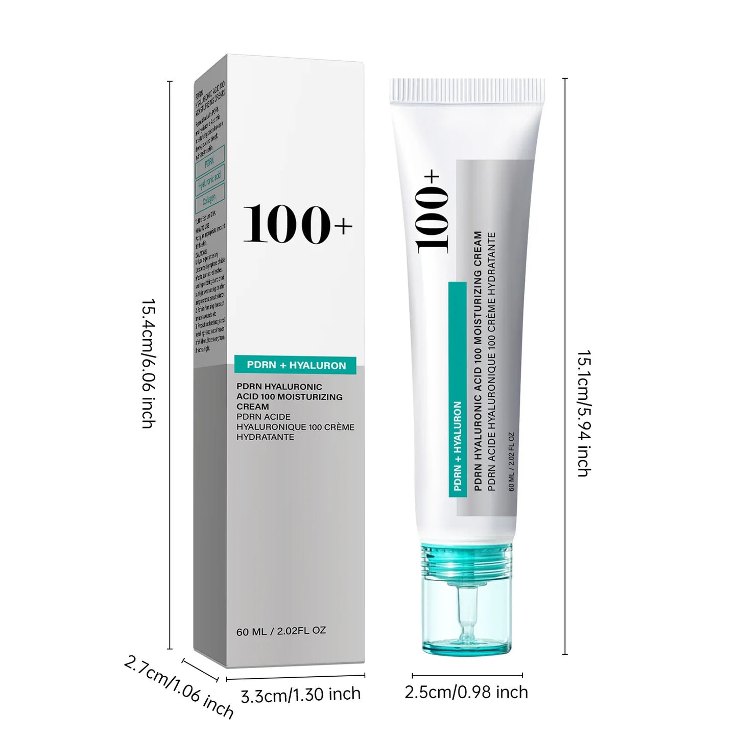 Silk Glow Hydra Cream-100% Moisturizing,Lightweight Hydrating Moisturizer Collagen for Glass Skin, Korean Skin Care