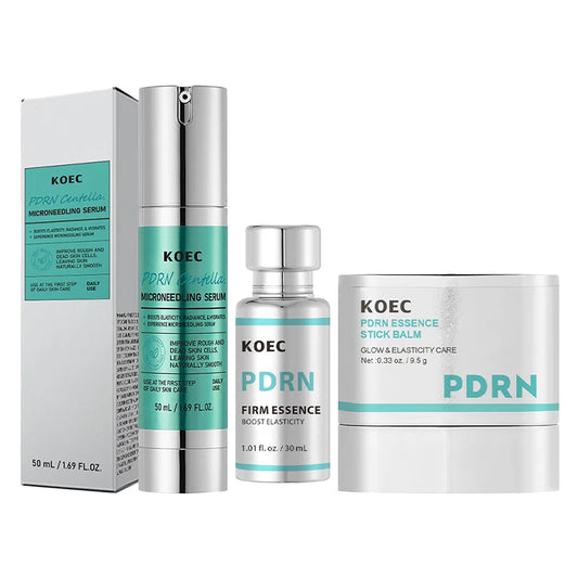 Centella Asiatica Firming & Hydrating Facial Serum Stick(set)