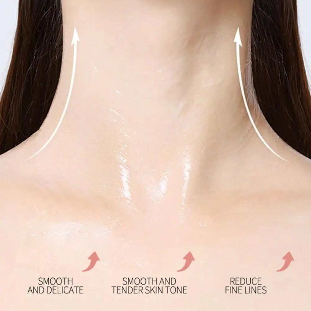 Collagen Peptide Firming Stick – Portable Moisturizing Skin Balm with Hexapeptide
