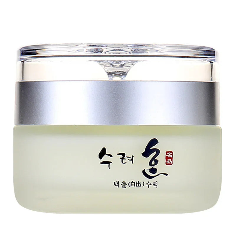 50g Collagen Face Cream Nourish Plump Up Skin-fresh Texture Cream Make Skin Younger Day/Night Cream Moisturizer Korean Cosmetics