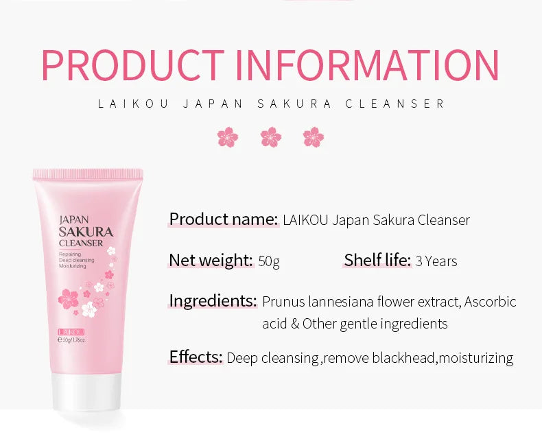 9pcs Facial Products Kit-Facial Cleanser, Face Cream, Sunscreen, Facial Mask, Eye Cream, Korean Skincare Product