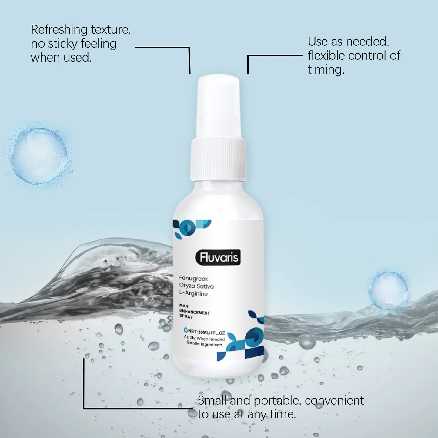 Men's Plant-Based Body Care Cream – Gentle Daily Moisturizer for Dry Skin