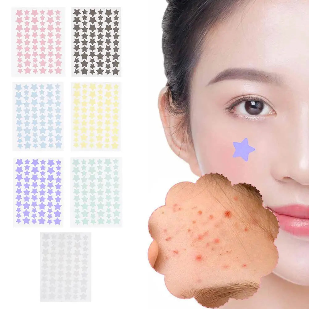 Pink Pimple Patches – 60 Count