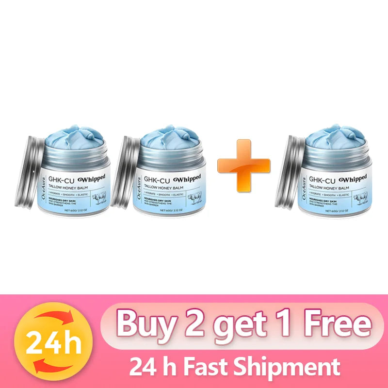 Blue Luxe Moisture Balm-Face and Body Moisturizer Mature Dry & Sensitive Skin