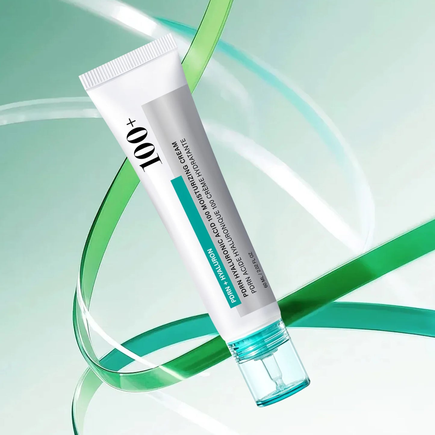 Silk Glow Hydra Cream-100% Moisturizing,Lightweight Hydrating Moisturizer Collagen for Glass Skin, Korean Skin Care