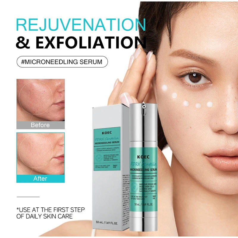Centella Asiatica Firming & Hydrating Facial Serum Stick(set)
