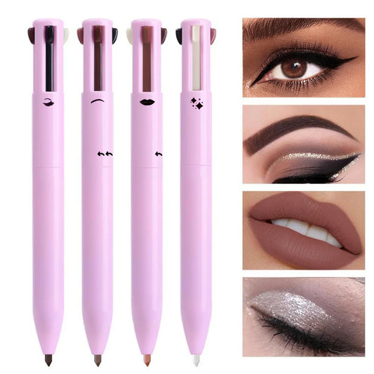 4-in-1 multi-functional pencil