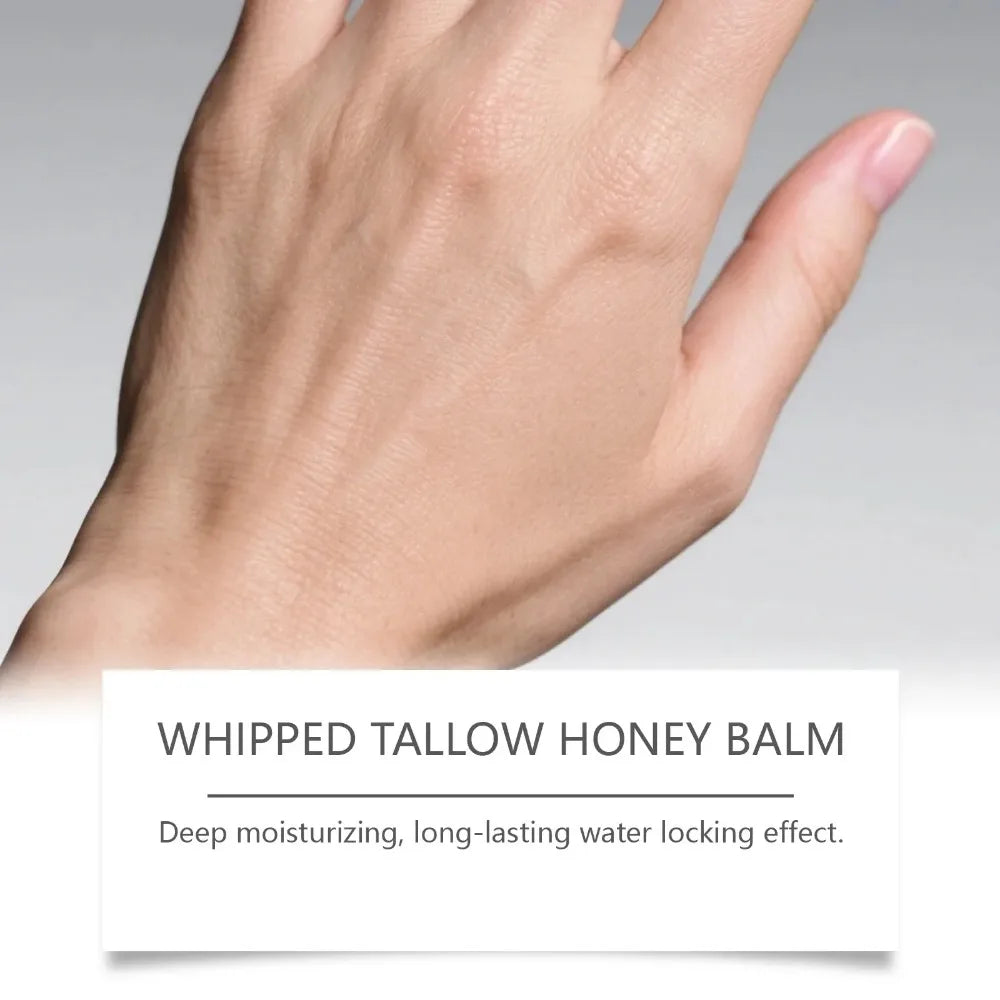 Blue Luxe Moisture Balm-Face and Body Moisturizer Mature Dry & Sensitive Skin