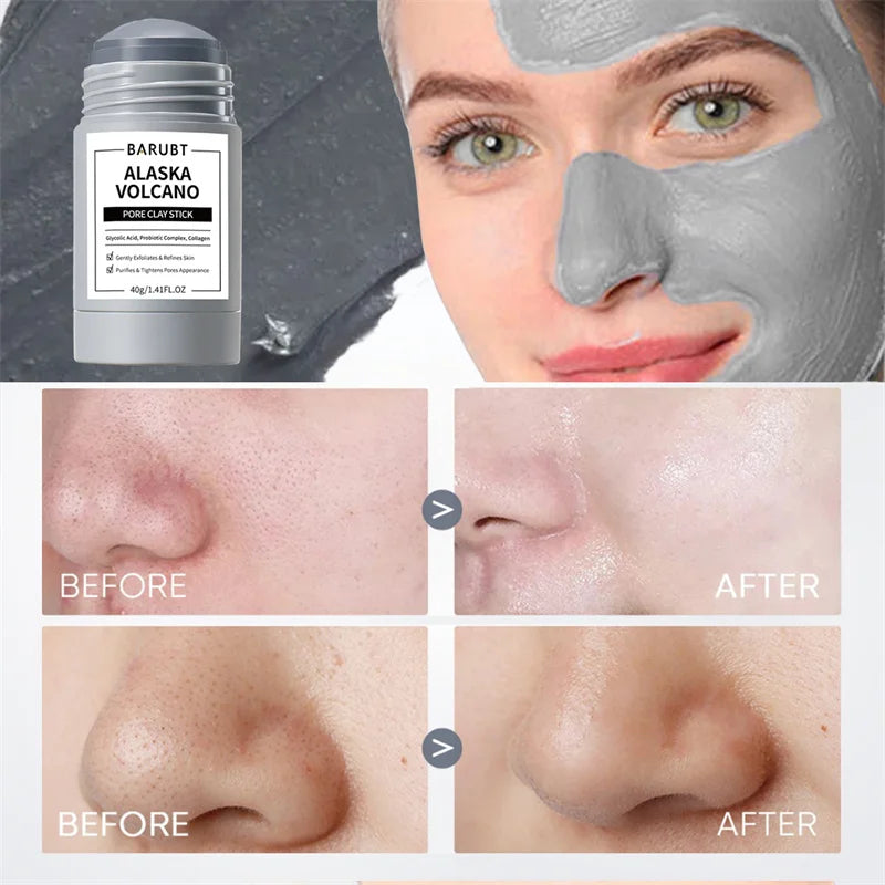 Volcanic Mud Clarifying Face Mask