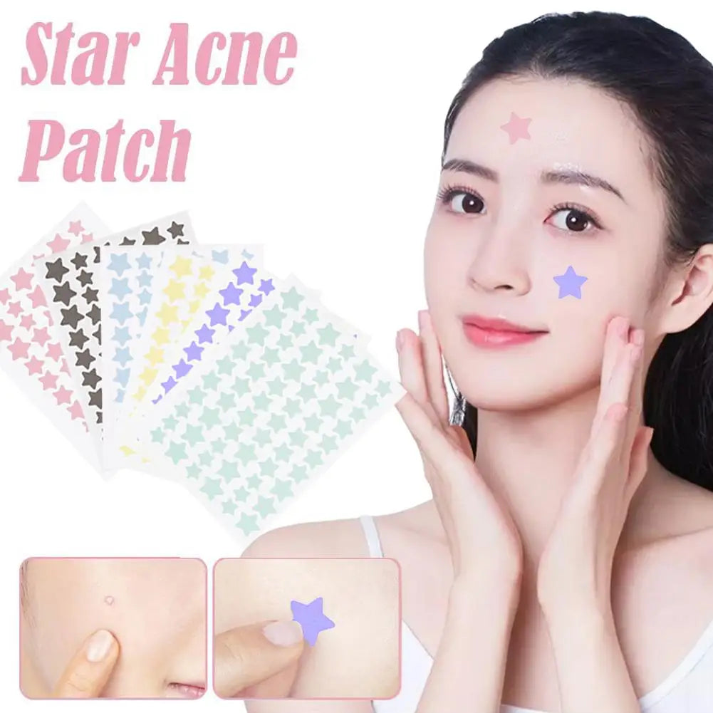Pink Pimple Patches – 60 Count