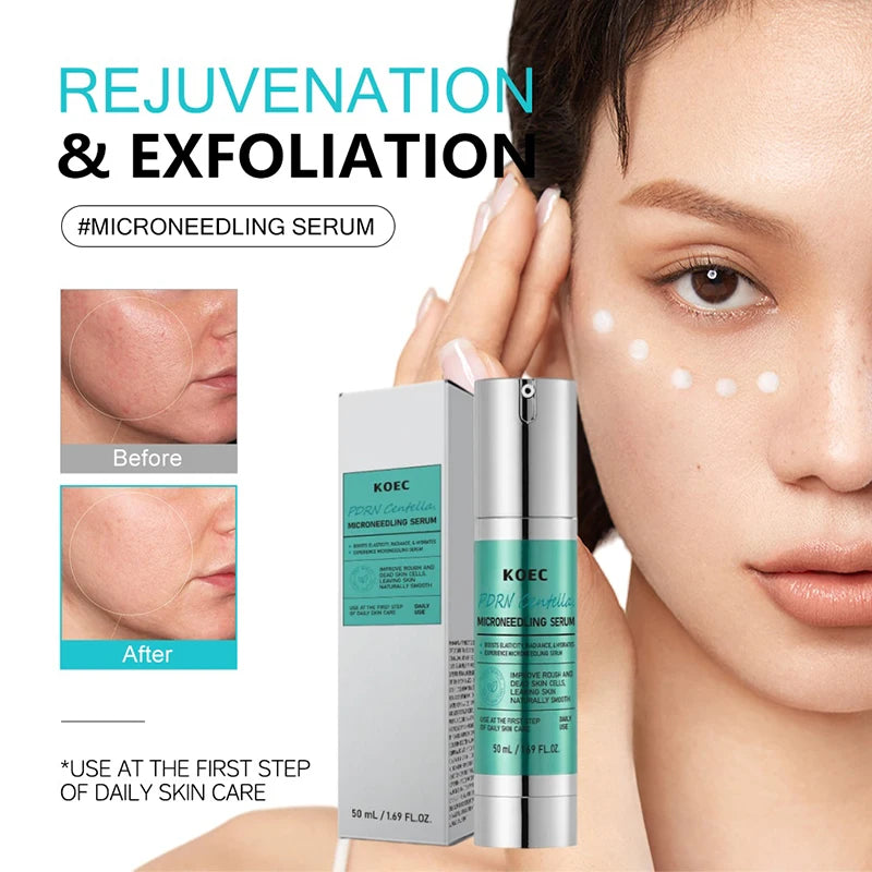 Centella Asiatica Firming & Hydrating Facial Serum Stick(set)