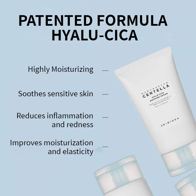 Korean Centella Hyalu-Cica Moisture Cream