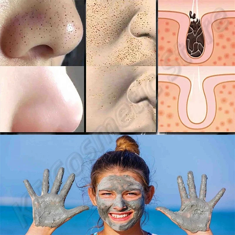 Volcanic Mud Clarifying Face Mask