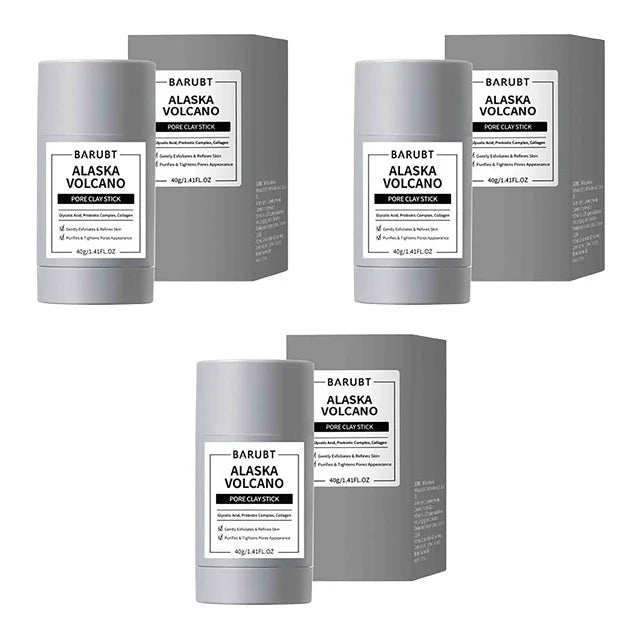 Volcanic Mud Clarifying Face Mask