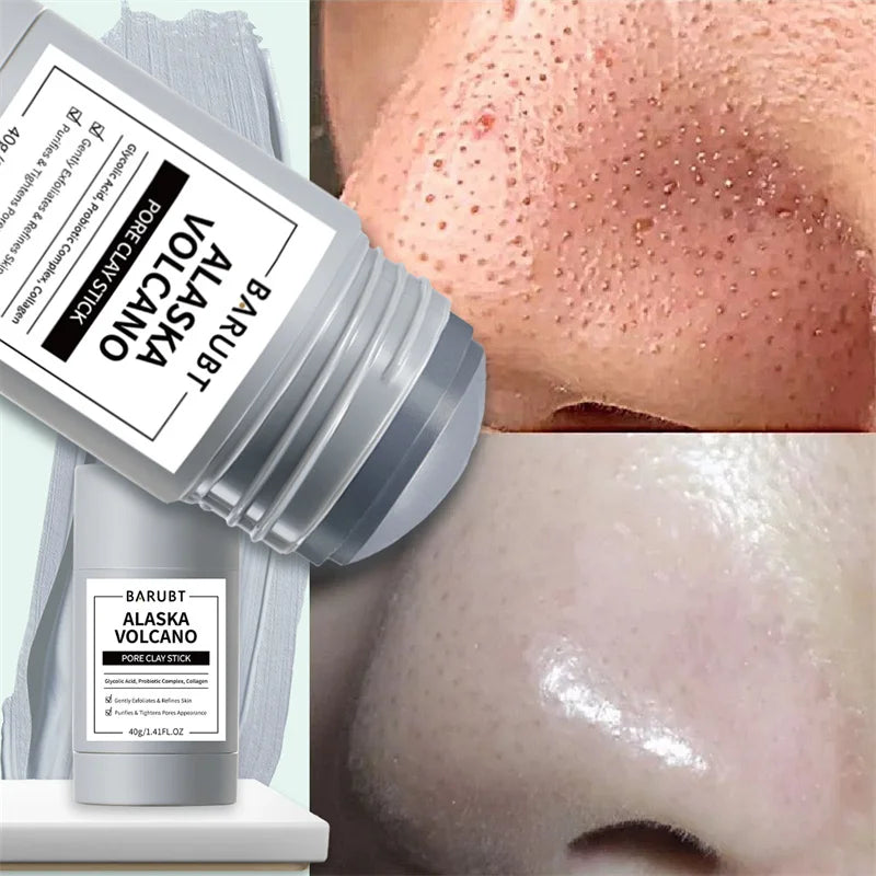 Volcanic Mud Clarifying Face Mask