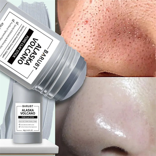 Volcanic Mud Clarifying Face Mask